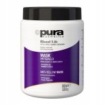 PURA BLOND LIFE MASKA DO BLONDU 1L VEGAN