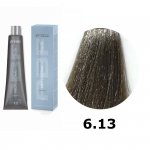 BY FAMA LUMINITY FARBA BEZ AMONIAKU 80ML 6.13 CIEMNY ZIMNY BEŻOWY BLOND