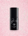 SEMILAC 164 UV HYBRID PINK CRYSTALS LAKIER HYBRYDOWY 7ML
