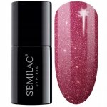 SEMILAC 330 MAGENTIC LOOK Cat eye Lakier hybrydowy