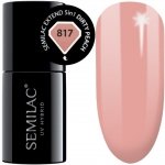 SEMILAC 817 EXTEND 5W1 DIRTY PEACH LAKIER HYBRYDOW