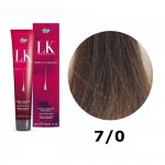 LISAP MILANO LK FARBA DO WŁOSÓW 7/0 OPC BLOND