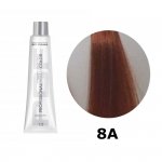 BY FAMA COLOR FARBA DO WŁOSÓW 80ML 8A