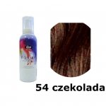 LISAP FOAMY UP PIANKA KOLORYZUJĄCA WŁOSY 200 ML 54 CZEKOLADOWY