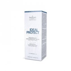 Farmona ideal protect regenerujący krem barierowy spf 50+ 50 ml