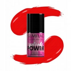 Semilac Lakier hybrydowy A702 Just Me 7ml