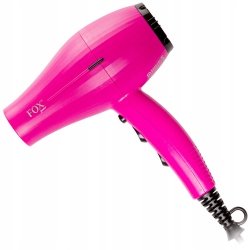 FOX JUNIOR FUCHSIA SUSZARKA DO WŁOSÓW FUKSJA 2200W