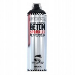 Immortal Nabłyszczacz do włosów BETON SPARKLER 500ml