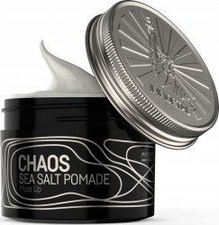 Immortal NYC Chaos Sea Salt Matte Pomade 100ml