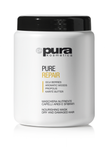 PURA PURE REPAIR MASKA ODZYWCZA 1 L 