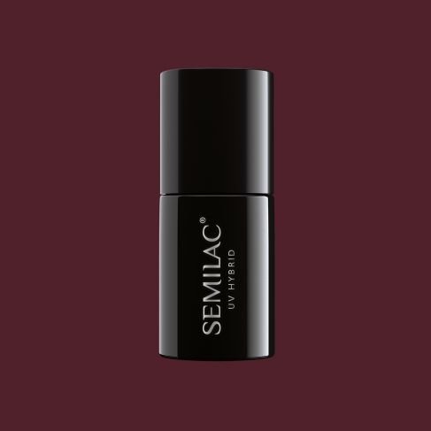 SEMILAC 283 BAKING TIME LAKIER HYBRYDOWY 7 ML LETS MEET