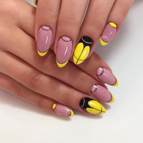 LAKIER HYBRYDOWY EXTEND 5IN1 SEMILAC 802 