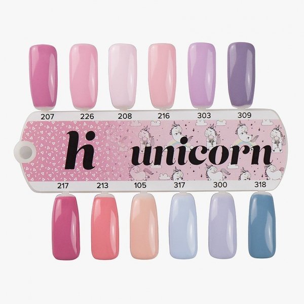 wzornik Soft Pink Hi Hybrid
