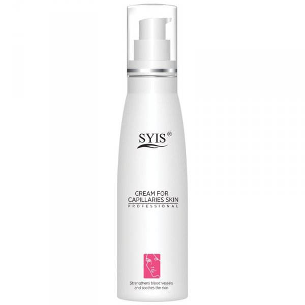 Syis krem do cery naczynkowej 100 ml