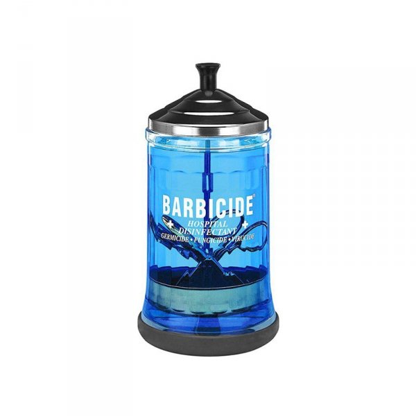 Barbicide pojemnik szklany do dezynfekcji 750 ml