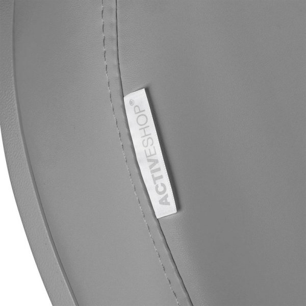 Fotel kosmetyczny elektryczny Azzurro 708A 4 silniki szary