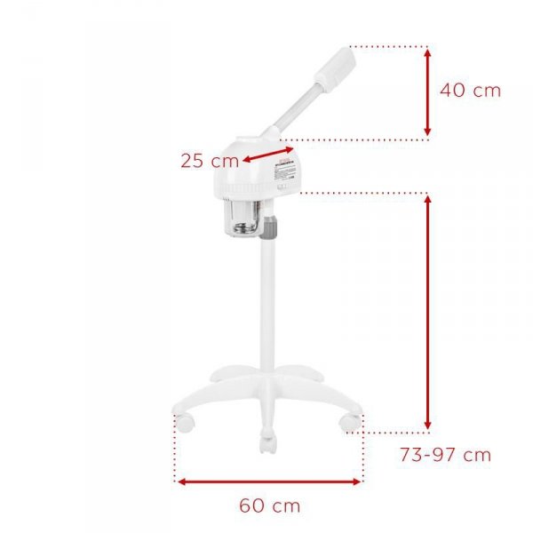 Wapozon Giovanni D-008 biały