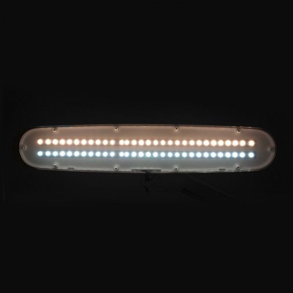 Lampa warsztatowa led Elegante 801-tl z podstawką reg. natężenie i barwa światła white