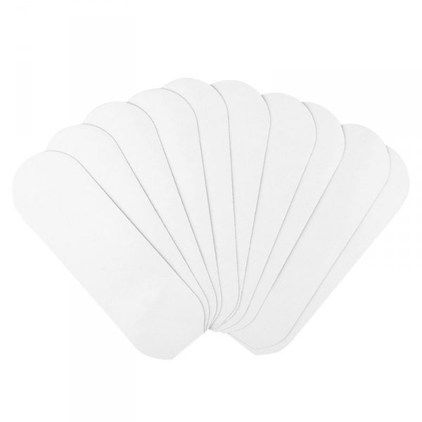 Papierki wymienne do tarki metalowej FS-12 10 szt. gradacja 180