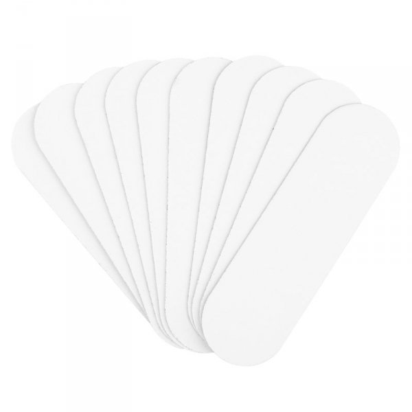 Papierki wymienne do tarki metalowej FS-15 10 szt. gradacja 180