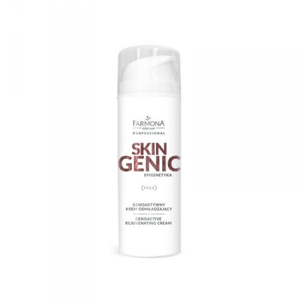 Farmona skin genic genoaktywny krem odmładzający 150 ml