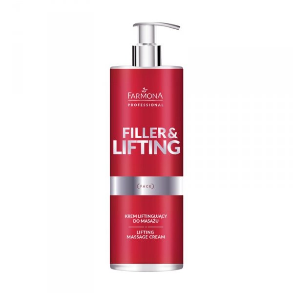 Farmona Filler & lifting krem liftingujący do masażu 280 ml