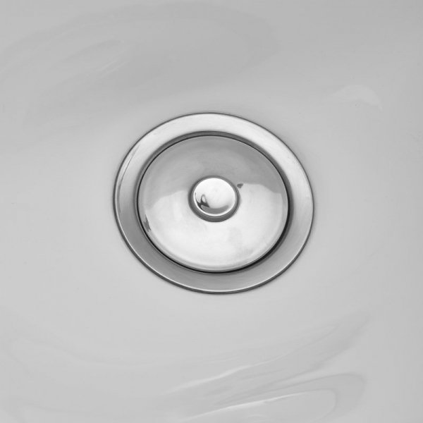 Myjnia fryzjerska Gabbiano Porto szaro-szara