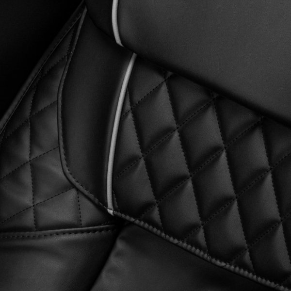 Fotel masujący Sakura Luxury 808 czarny