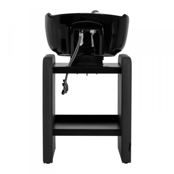 Myjnia fryzjerska Omega Nautica czarna