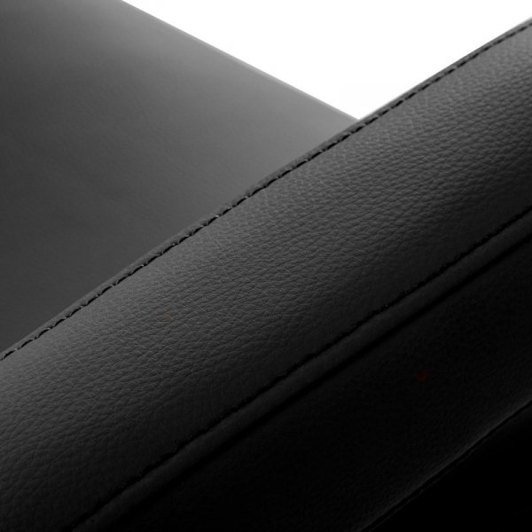 Fotel fryzjerski Omega Astra Plus czarny