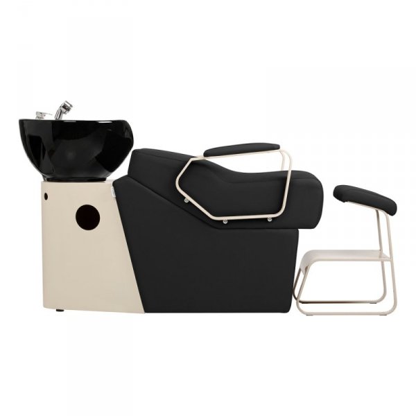 Myjnia fryzjerska Omega Marina czarna