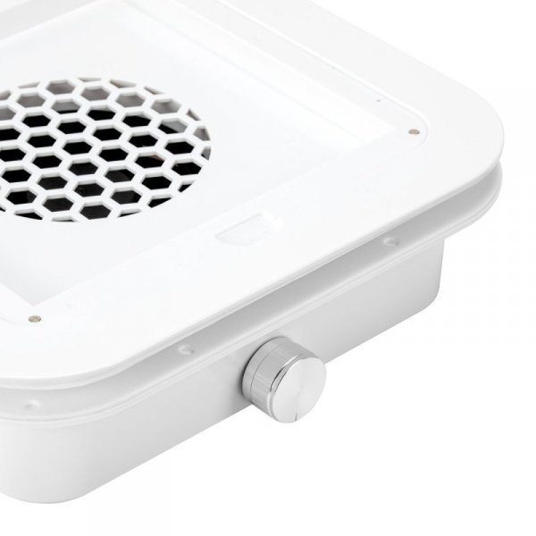 Pochłaniacz pyłu MOMO P30 60W biały do zabudowy