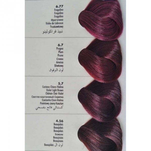 ALLWAVES FARBA DO WŁOSÓW 100ML 9.33 JASNE PIWO