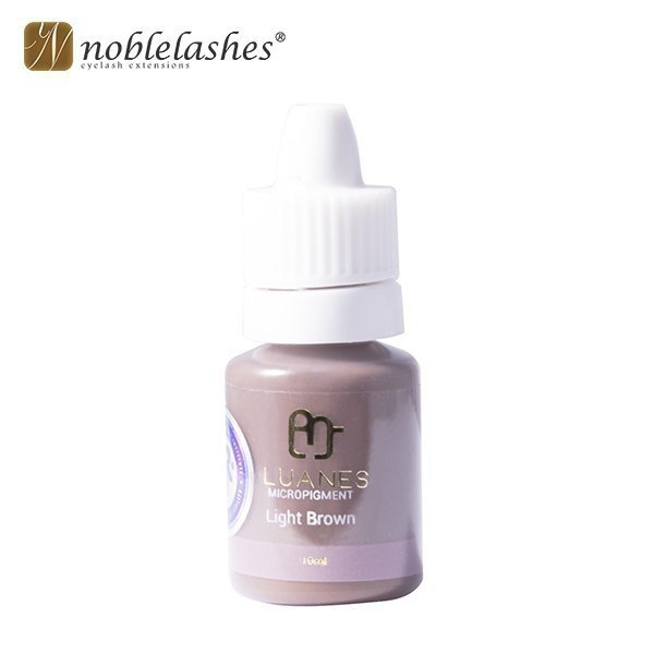 LUANES PIGMENT DO MAKIJAŻU PERMANENTNEGO CAPPUCCINO 10 ML