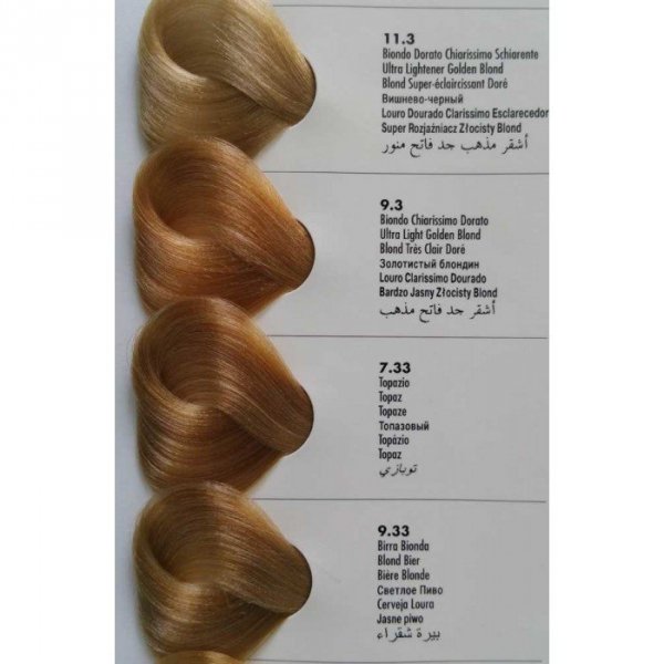 ALLWAVES FARBA DO WŁOSÓW 100ML 6.77 TRUSKAWKOWY