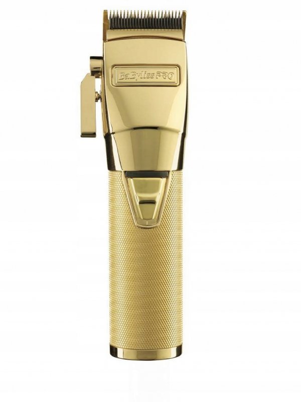 BABYLISS PRO FX8700GE Maszynka do strzyżenia Bezprzewodowa 45mm GoldFX