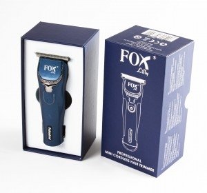 Fox Trymer do włosów Bezprzewodowy Lilly mały