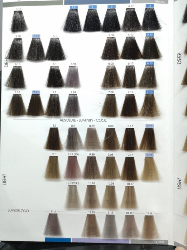 BY FAMA COLOR FARBA DO WŁOSÓW 80ML 6.47