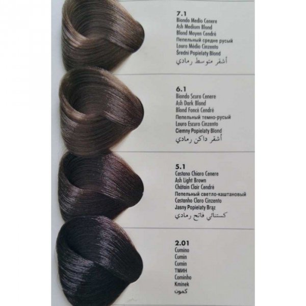 ALLWAVES FARBA DO WŁOSÓW 100ML 1000 WYJĄTKOWY BLOND NATURALNY