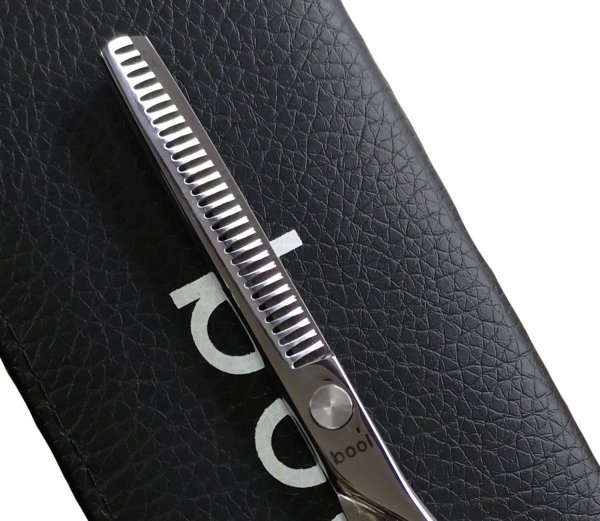 Bool Classic degażówki fryzjer etui srebrne 5,5