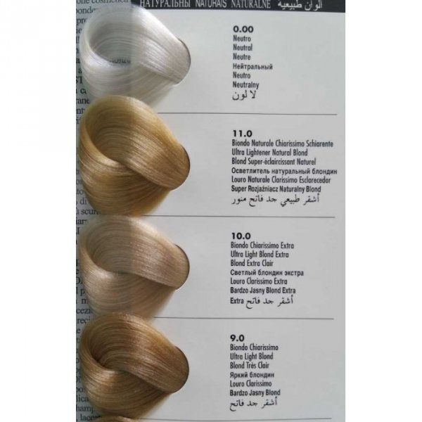 ALLWAVES FARBA DO WŁOSÓW 100ML 5.06 CIEPŁY JASNY BRĄZ