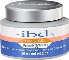 ibd french xtreme rose gel 14g