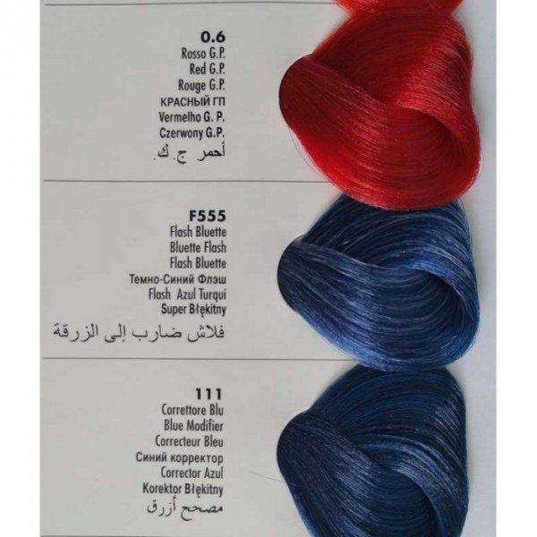 ALLWAVES FARBA DO WŁOSÓW 100ML 8.772 AMETYST
