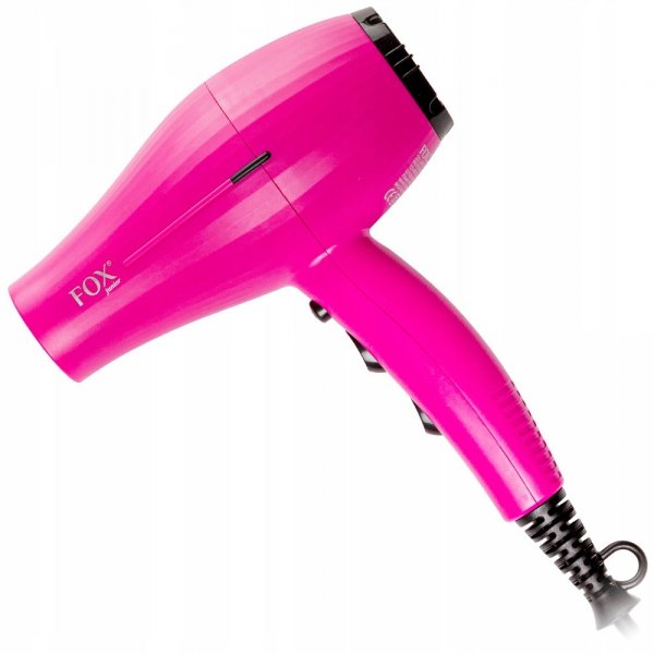 FOX JUNIOR FUCHSIA SUSZARKA DO WŁOSÓW FUKSJA 2200W
