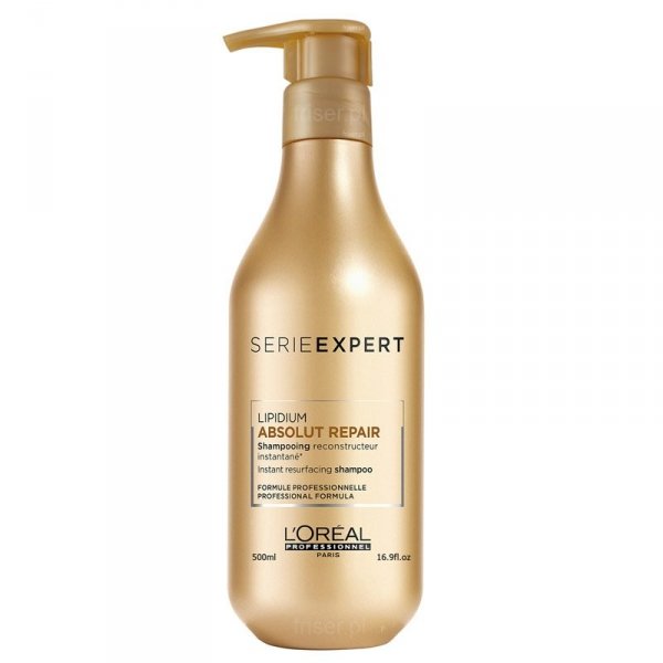 szampon loreal absolut repair 500ml