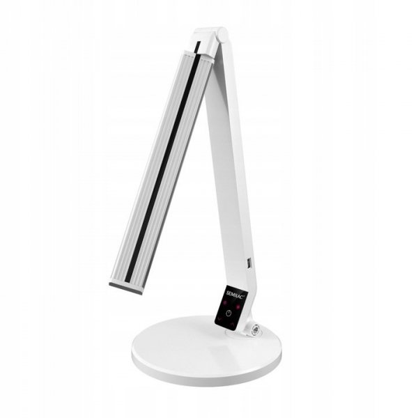 Semilac lampa stanowiskowa na biurko LED 9W