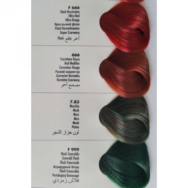 ALLWAVES FARBA DO WŁOSÓW 100ML 4.22 CZARNA JAGODA