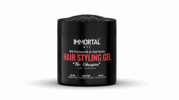 Immortal NYC Obsession Hair Gel do włosów 500ml