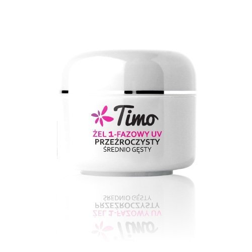 żel uv budujący bardzo gęsty timo 30ml