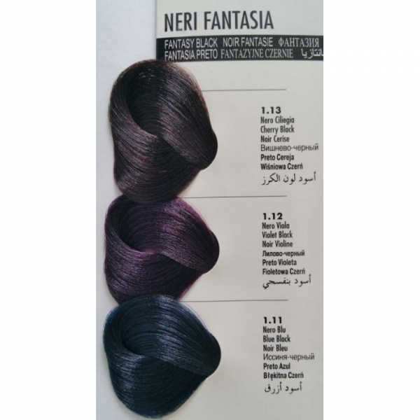 ALLWAVES FARBA DO WŁOSÓW 100ML 7.76 FIOLET
